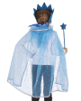 Ptit Clown déguisement kit princesse bleu enfant déguisement enfant