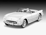 1953 Chevrolet® Corvette® Roadster Maquette Revell