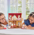 Le cosy cottage du village Sylvanian families