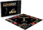 Monopoly Le parrain Jeu de Société