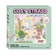 Peinture diamant Cosy Strass Lovely Day - 4500 strass - Janod