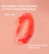 Clean Gommage Sorbet Éclat Bio 50 ml PATYKA