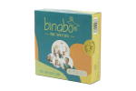 Binabo - 36 pièces de constructions - jaune