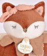 Boîte à musique Mina mélodie - 16cm Doudou et compagnie