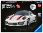 Puzzle 3D Porsche 911 - Ravensburger
