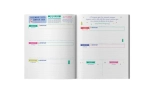 L'agenda ma vie bien organisée Edition 2026  Yolande Six