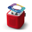 Coffret Tonieplay Le grand quiz Disney + Contrôleur Rouge Tonies