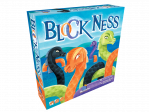 Block ness Blue Orange