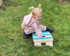 Jeu 3 en 1 Cornhole et Sling Puck « Actif »