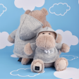 Peluche Hippopotame CHILLY MAX 20 cm Histoire d'ours