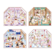 Cosy Stickers - Food Lovers Janod