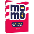 Jeu de cartes Momo la bataille des mots - ATM