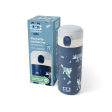 Pop bleu Wolf – Gourde isotherme Monbento