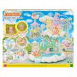Sylvanian Families Le château des fées