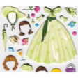 Stickers - Princesse Violette - Majolo