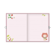 Carnet Secret tendresse Janod