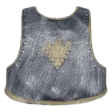 Armure de Chevalier ajustable 4-10 ans – accessoire déguisement – LaBay