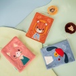 Album photo en tissu Jeanne le chat Lilliputiens