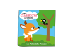 Les fables de la fontaine - Mes classiques préférés - tonies