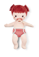 Poupon en tissu Alba 36 cm avec tétine magnétique - dès 2 ans - Lilliputiens