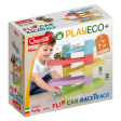 Rampe Voitures Acrobatiques PLAYBIO Recyclé Quercetti