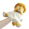 Nougat Lion Marionnette Kaloo