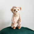 Peluche Suricate Beige - 25 cm  Histoire d'ours