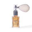 Spray Poudre Pailletée Doré – Si Si La Paillette