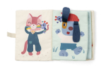 Nina Livre Textures Lilliputiens
