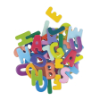 Alphabet Magnetique 52 Pieces Janod