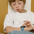 Montre Kidywatch Bleu Blue Kidywolf