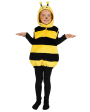 Ptit Clown déguisement abeille enfant 5/6 ans fête déguisée enfant