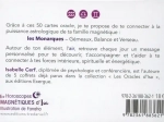 Les monarques - Gémeaux, balance, verseau
Isabelle Cerf