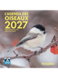 Agenda des oiseaux 2027 - Rustica