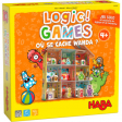 Logic! GAMES - Où se cache Wanda? Haba