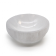 Bol de purification et rechargement Selenite - 10 cm