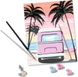 Creart Beach Life Peinture par numéro Ravensburger