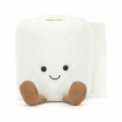 Peluche rouleau de papier toilette Amuseable Toilet Roll Jellycat