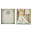 Coffret Doudou Bola Lapin Kaloo