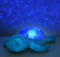 Veilleuse projecteur tranquil turtle - Aqua - Cloud b
