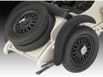 Mercedes-Benz SSKL Maquette Revell