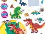 La terre des dinosaures Aquabeads