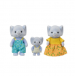 La famille Éléphant Sylvanian