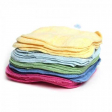 Coton blanc - Lingettes lavables Kit tout-en-un - Lavande camomille - Cheeky wipes