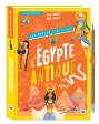 Les petits fortiches L'Égypte antique - Avec 1 crayon - Poche Jérôme Maufras