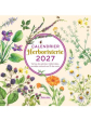 Calendrier mural herboristerie 2027 - Rustica
