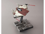 BANDAI A-Wing Starfighter Maquette Bandai à encliqueter