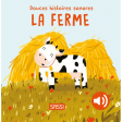 Douces histoires sonores La ferme Sassi