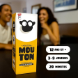 Jeu d'ambiance Mouton mouton ATM