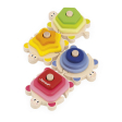 Zigolos - Empilables Tortues Janod
